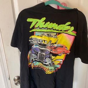 brandy thunder tee